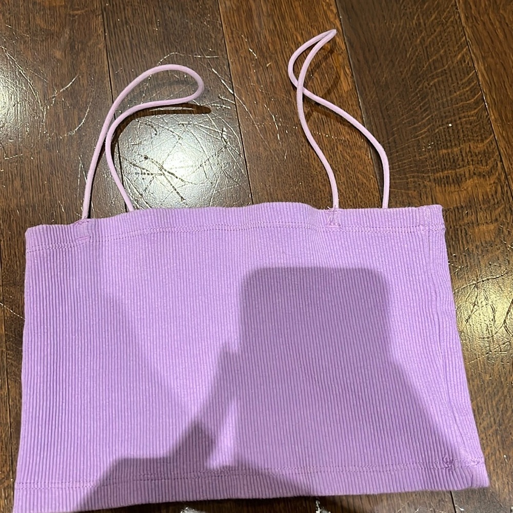 Super cute purple tank!!
